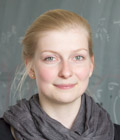 Foto von Frau Herrmann