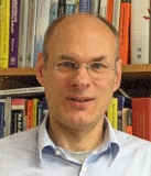 Photo of Prof. Vogler